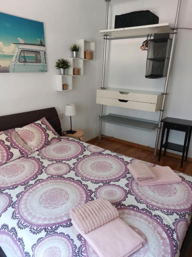 Apartamento Tranquilo Cerca De La Sagrada Familia Βαρκελώνη Εξωτερικό φωτογραφία
