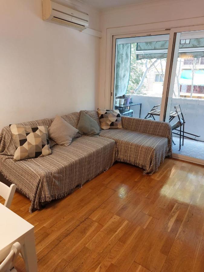Apartamento Tranquilo Cerca De La Sagrada Familia Βαρκελώνη Εξωτερικό φωτογραφία
